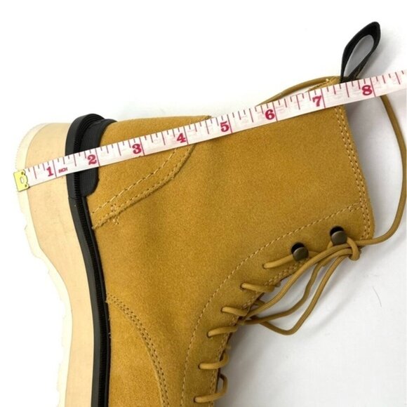 NWTOB Sorel Hi-Line Lace Boot- Women’s Size 9 - Picture 7 of 12